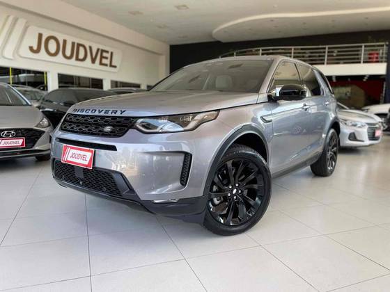 LAND ROVER DISCOVERY SPORT 2.0 D200 TURBO DIESEL SE AUTOMÁTICO